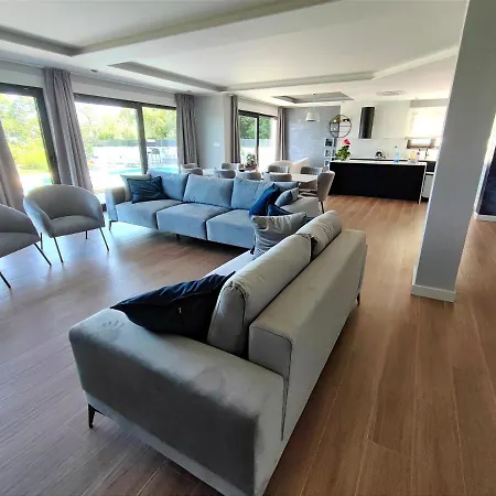 Villa Mela Opatija By Kvarner