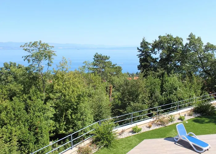 Villa Mela Opatija By Kvarner