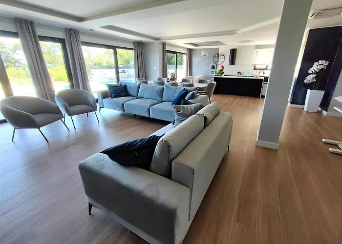 Villa Mela Opatija By Kvarner