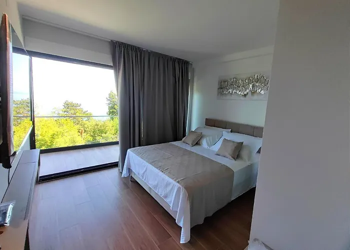 Villa Mela Opatija By Kvarner Opric