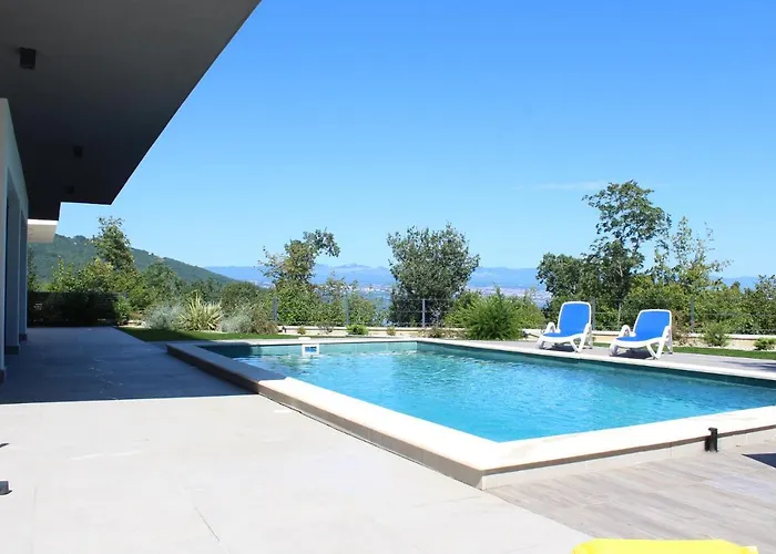 Villa Mela Opatija By Kvarner *