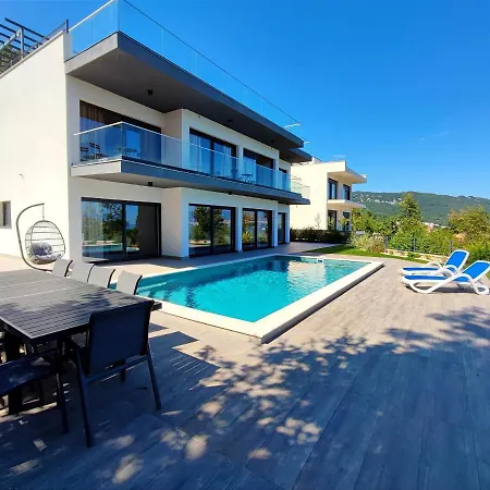 Villa Mela Opatija By Kvarner