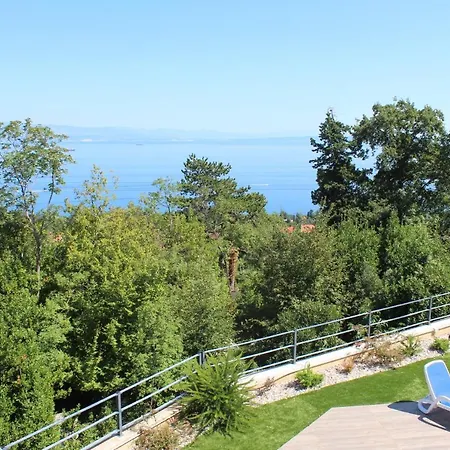 Villa Mela Opatija By Kvarner