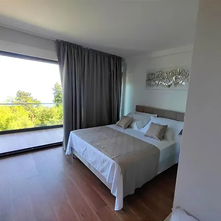 Villa Mela Opatija By Kvarner Opric