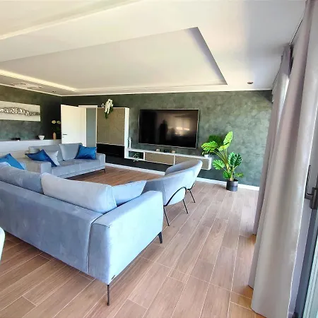 Villa Mela Opatija By Kvarner *