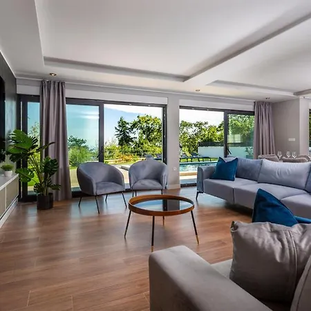 Villa Mela Opatija By Kvarner *