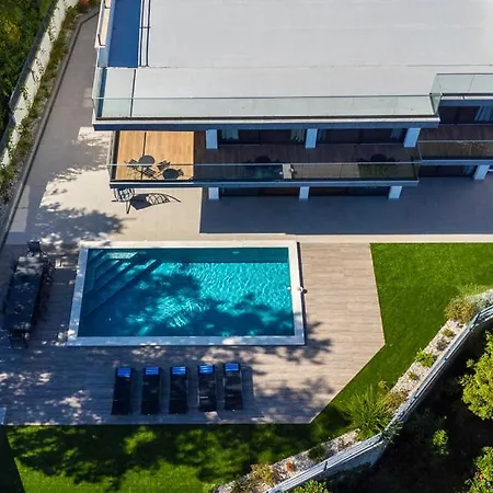 Mela Opatija By Kvarner Villa *