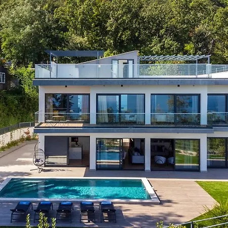 Villa Mela Opatija By Kvarner Opric